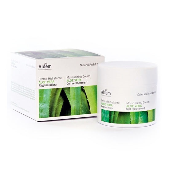 Aldem Crema Hidratante Aloe Vera 50 Ml