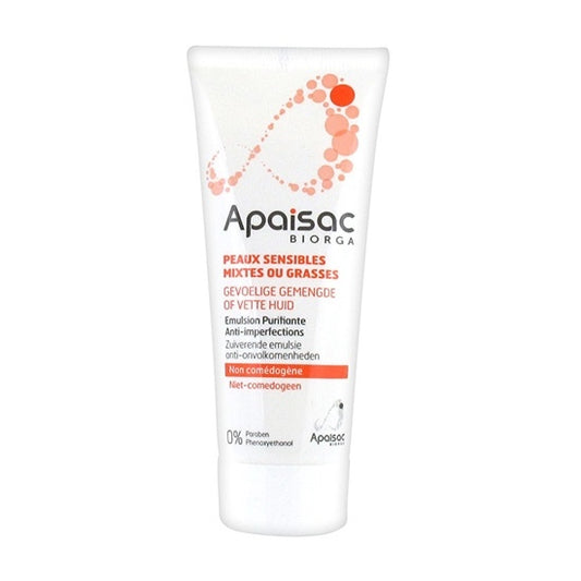 Apaisac Purificante Anti-Imperfección 40 Ml