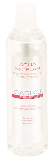 Basiko Cosmeclinik Agua Micelar  300 Ml