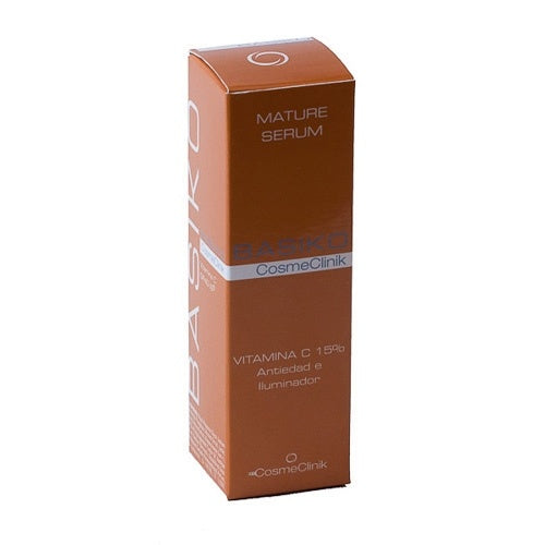 Basiko Cosmeclinik Mature Serum 30 Ml