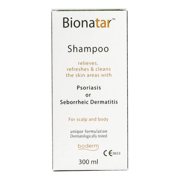 Bionatar Champú 300 Ml
