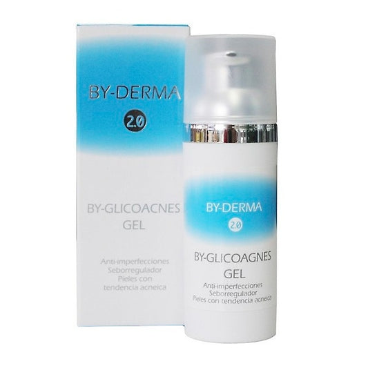 By-Derma By-Glicoacnes Gel Imperfecciones 50Ml