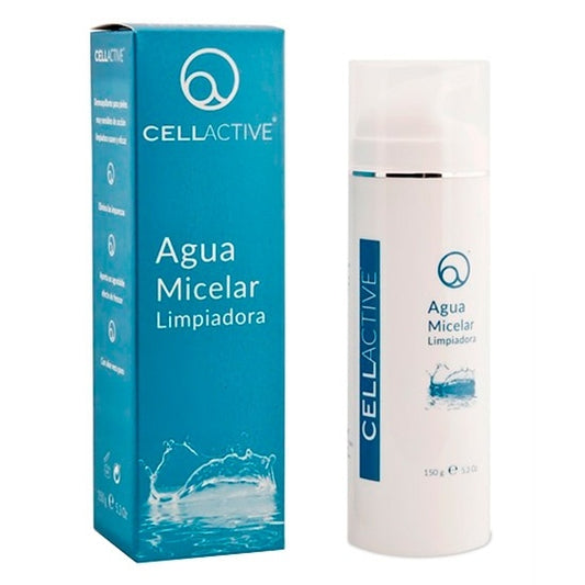 Cellactive Agua Micelar Limpiadora 150 Ml