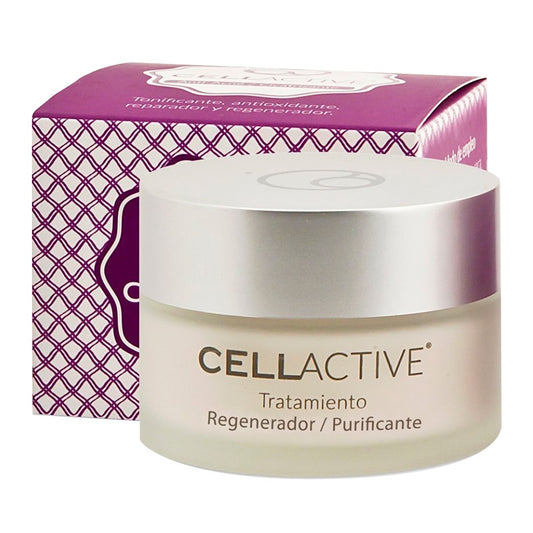 Cellactive Regenera Purificante 50 G