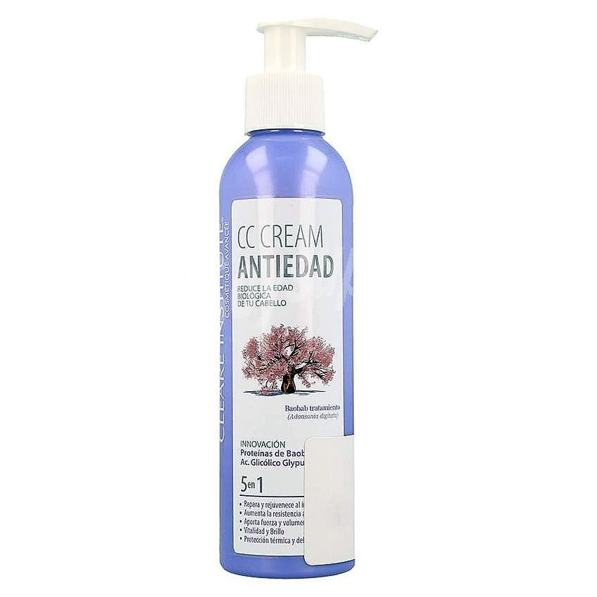 Cleare Cc Crema Antiedad 200 Ml