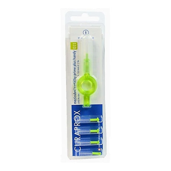 Curaprox Cepillo Dental 011 Prime Plus Handy 5U