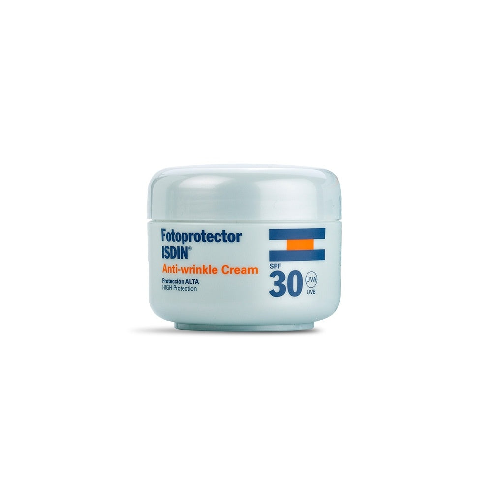 Fotoprotector Isdin F30 Antiarrugas 50 Ml