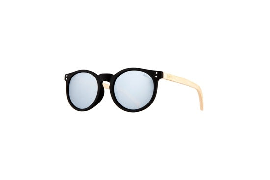 Gafa Sol Iaview Bambu Round 1621 Blk