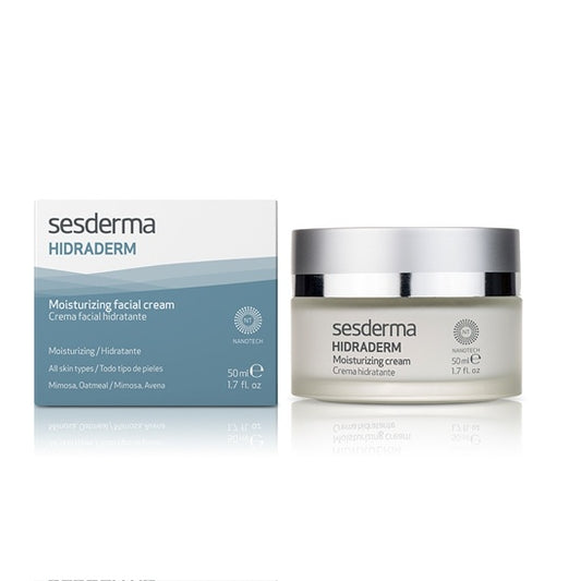 Sesderma Hidraderm Crema Facial Hidratante 50 Ml