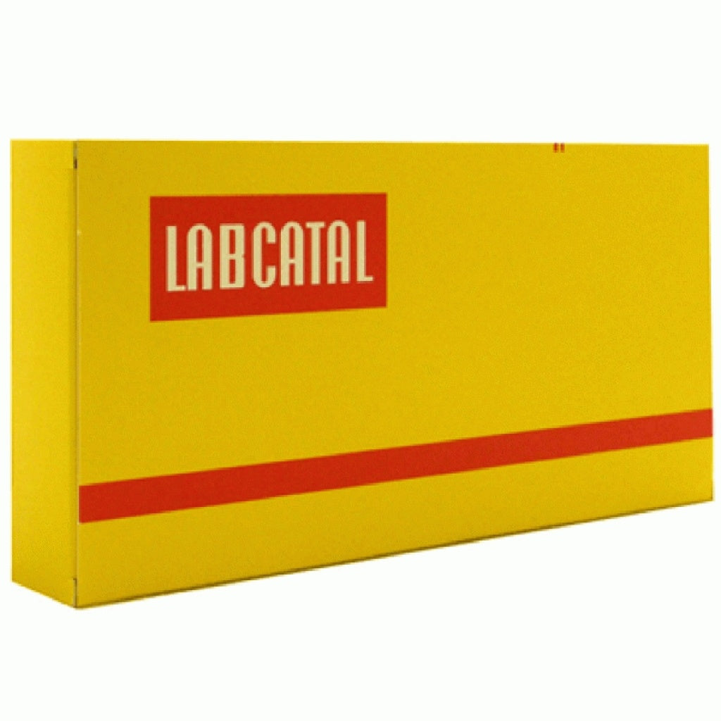 Labcatal 9 Magnesio 28 Ampollas