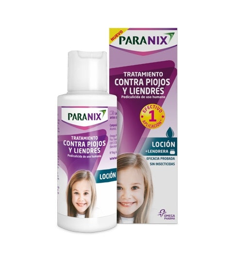 Paranix Loción 100 Ml