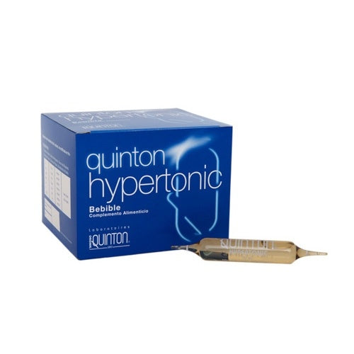 Quinton Hypertonic 30 Ampollas Bebible