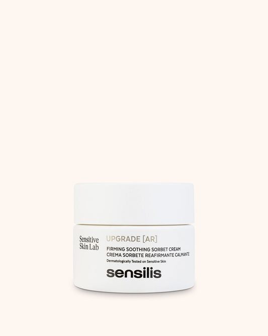 Sensilis Upgrade AR Crema Sorbete Reafirmante Calmante 50 ml