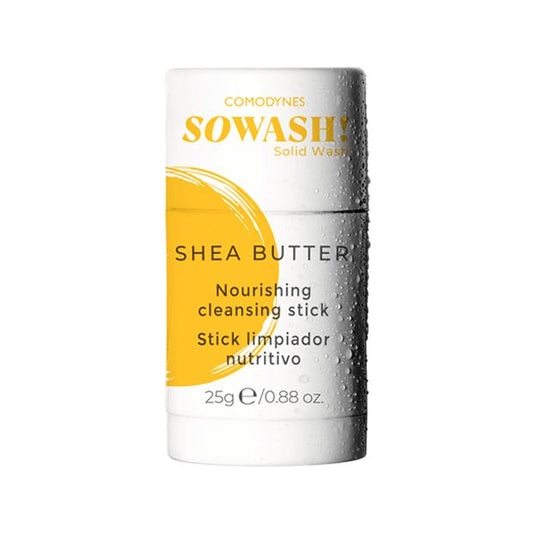 Comodynes SOWASH Lavado Sólido Shea Butter 25 g