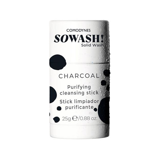Comodynes SOWASH Lavado Sólido Charcoal 25 g
