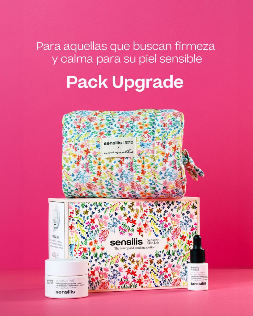 Sensilis Pack Upgrade AR 50 ml + Serum Alta Potencia 15 ml