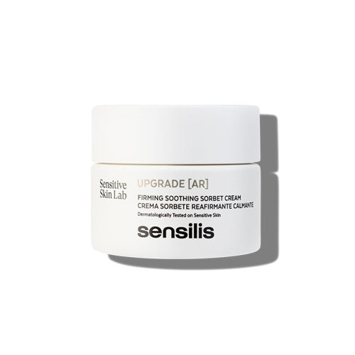Sensilis Upgrade AR Firming Soothing Sorbet Cream 25 ml