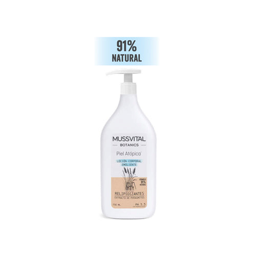 Mussvital Loción Piel Atópica 750 ml