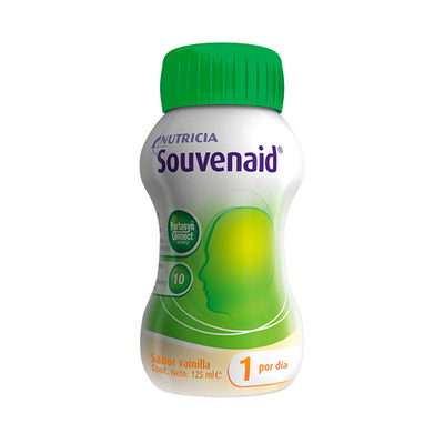 Souvenaid Vainilla 32 Botellas x 125 ml