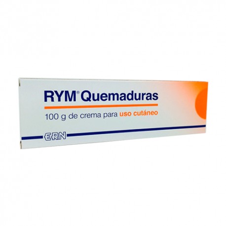 Rym Quemaduras 100 g