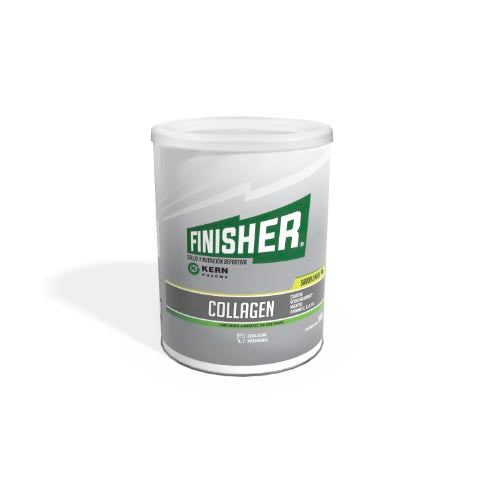 Finisher Collagen 300 g Sabor Limón
