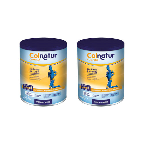 Colnatur Colágeno Complex DUPLO neutro 330 g