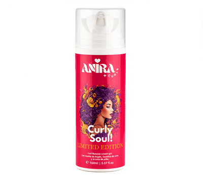 CURLY SOUL CURL BOOSTER CREAM-GEL ANIRA CURLS 150ML