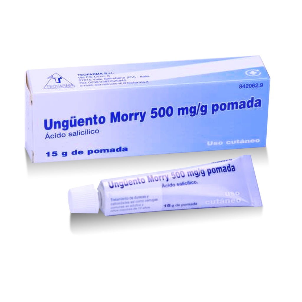 Ungüento Morry 15 g