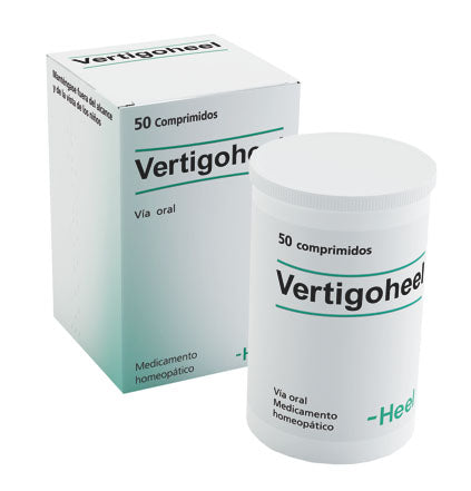 Vertigoheel 50 Comprimidos