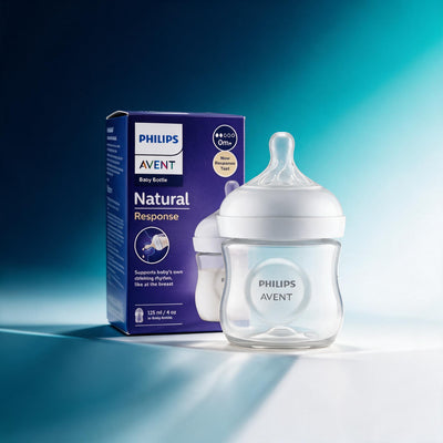 Philips Avent Biberón Natural Response 125ml