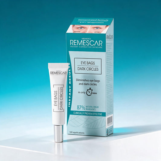 Remescar Bolsas y Ojeras Vegetal 8 ml