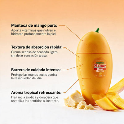Tonymoly Crema de Manos Magic Food Mango Butter