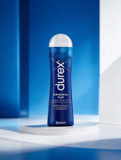 Durex Play Lubricante Básico Original 50 ml