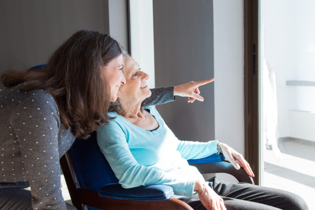 10 cosas que no hay que hacer con enfermos de Alzheimer 