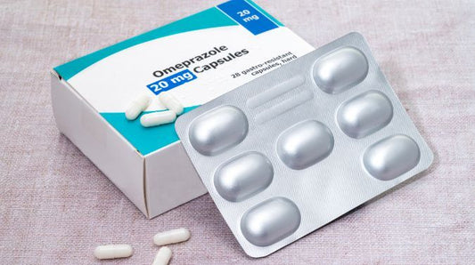 Omeprazol: ¿Sabes cuándo y cómo debes tomarlo?