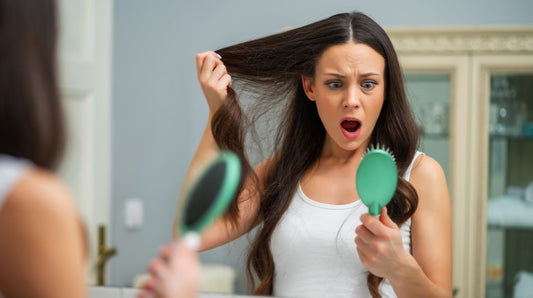 Los 5 mejores productos para la caída del cabello en mujeres
