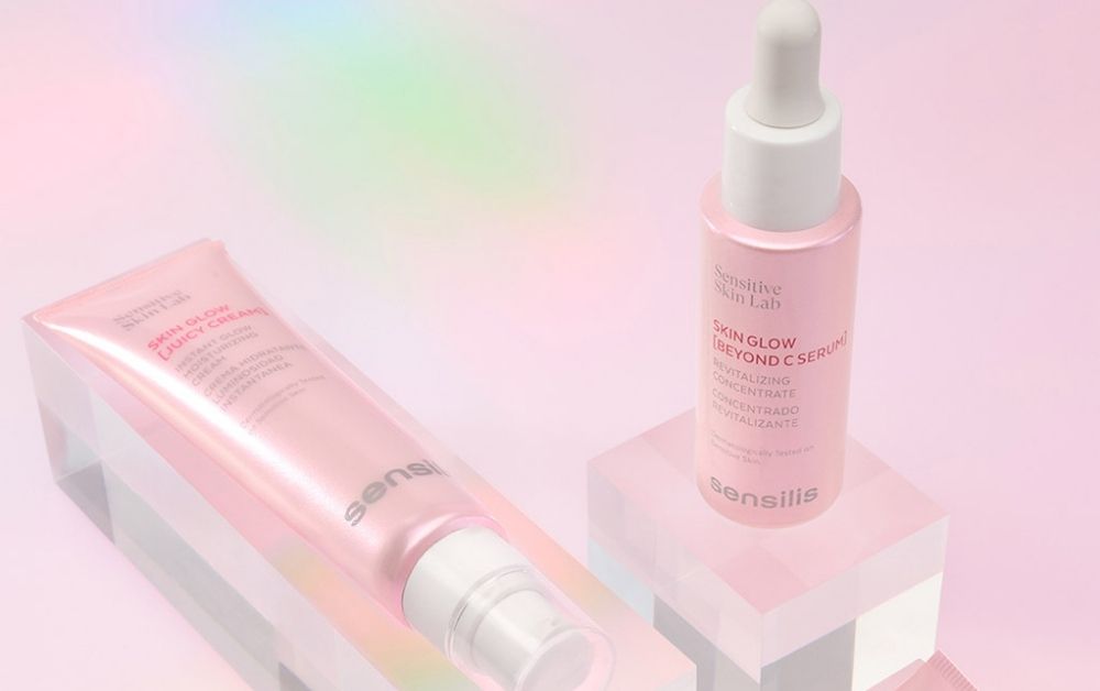 Descubre la línea Sensilis Skin Glow: Ciencia y belleza para revitalizar tu piel