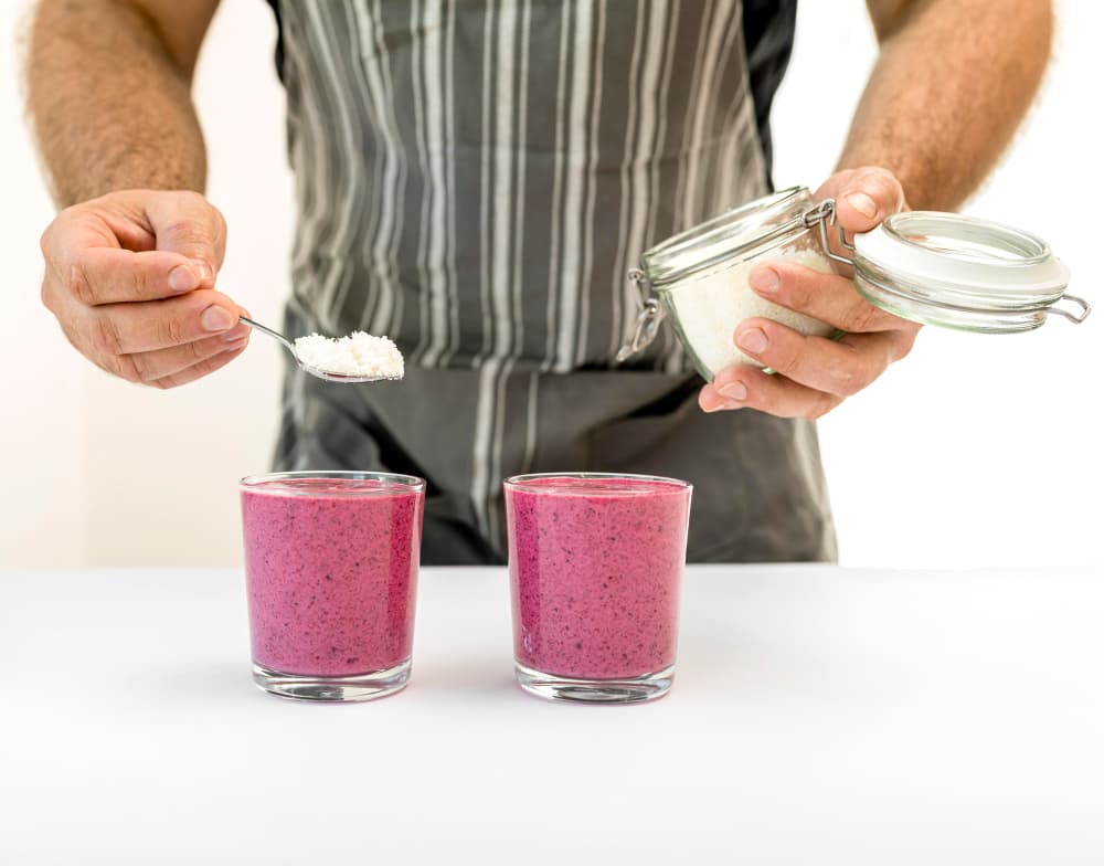 Cómo elegir los mejores suplementos de proteínas y colágeno para combatir la sarcopenia