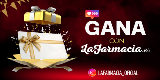 BASES LEGALES DEL SORTEO “GANA CON LAFARMACIA.ES"