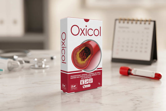 Todo sobre la cantidad de tiempo que debes tomar Oxicol