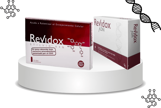 Diferencia entre Revidox y Revidox ADN: ¿Cuál elegir?