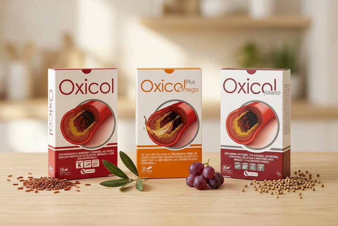 ¿Qué es Oxicol? Composición, para qué sirve y cómo actúa