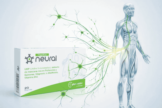 Qué es Plactive Neural: Cómo favorece la regeneración nerviosa y el bienestar neuromuscular