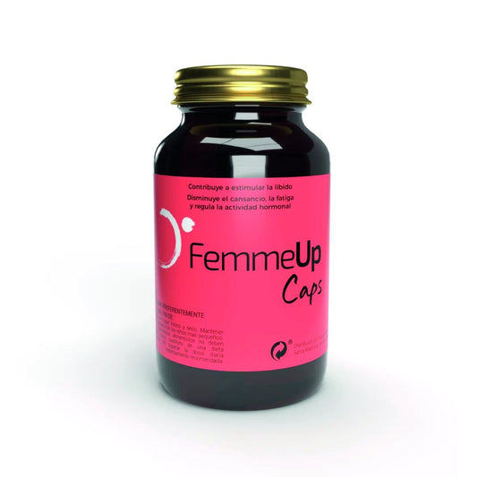 FEMMEUP CÁPSULAS para la mejora de la libido 120 cápsulas