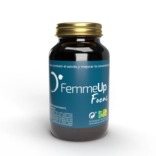 FEMMEUP FOCUS 60 cápsulas