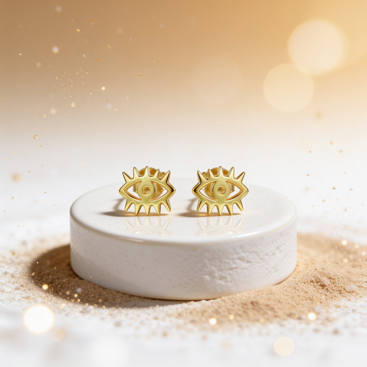 Benton Pharma Dermasense Ojo Oro