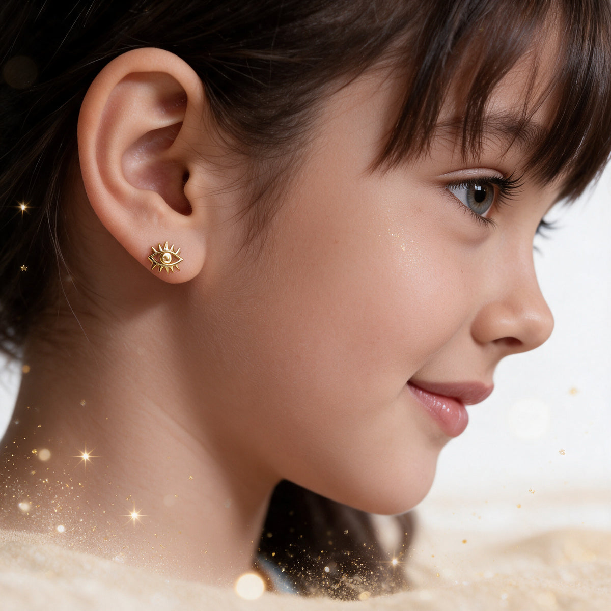 Benton Pharma Dermasense Ojo Oro