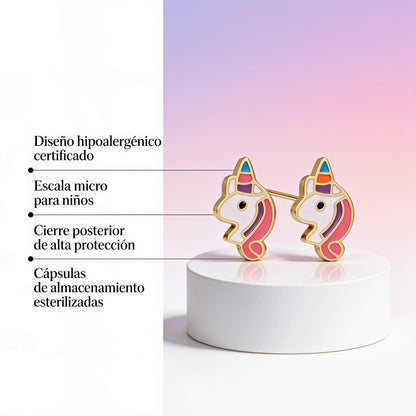 Benton Pharma KIDS Unicornio Oro