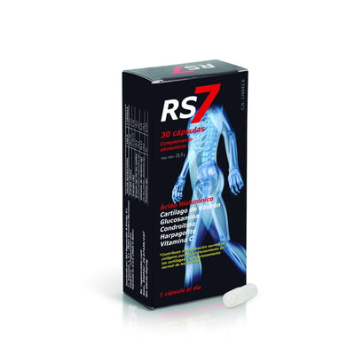 RS7 Classic Articulaciones Cápsulas 30 cápsulas