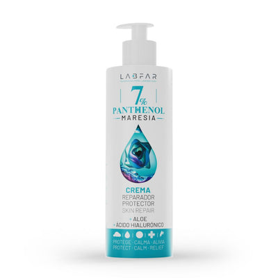 Panthenol Maresia 7% LOCION Aloe + Ácido Hialurónico 250 ml